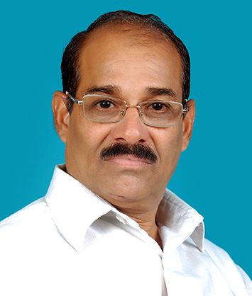 Mr. Krishna T.  Shelar