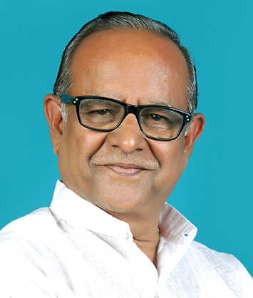 Mr. Vasant K. Chavan