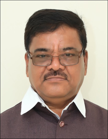 Mr.  Suresh D. Sankpal